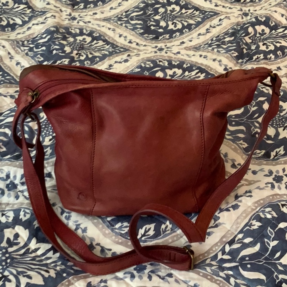 Born Crossbody Bag
